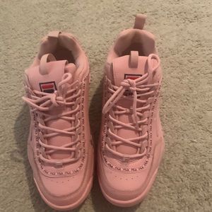 Women Fila Sneakers